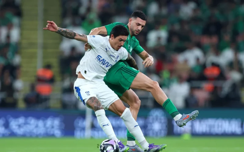 تغطية حصرية.. القنوات الناقلة لديربي الهلال والأهلي في دوري روشن